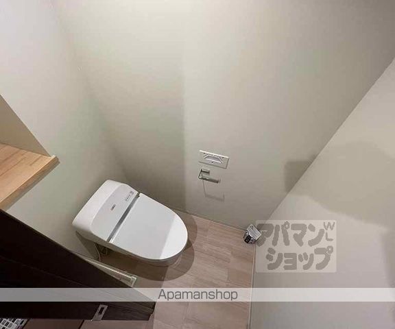 バウハウス富小路三条の内装写真