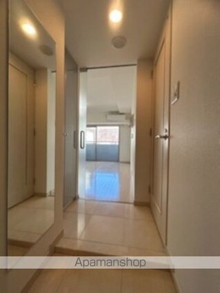 グランド・ガーラ三田[1K/33.06m2]の洗面所