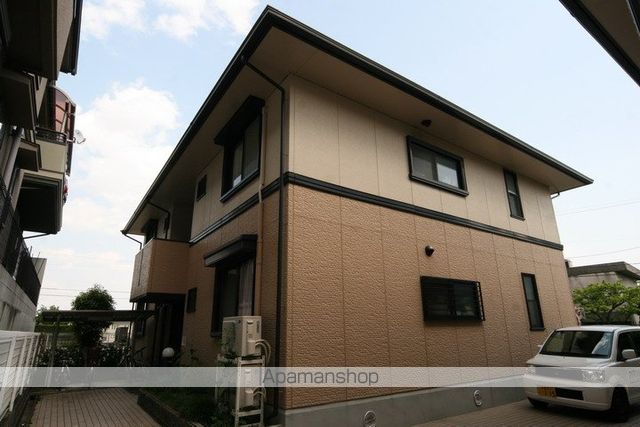 アビテ箕面 B棟の外観写真