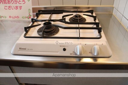 サンコートＦ[1K/24.9m2]の内装6