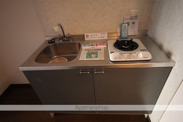 パセオ・グリーンヒルズの内装写真