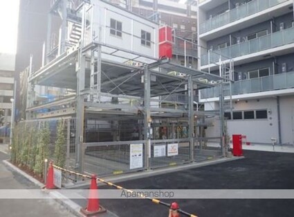 ラティエラ練馬[1K/26.21m2]の駐車場