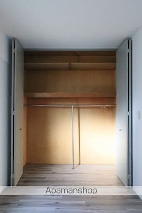 東京都目黒区駒場１丁目[1R/25.46m2]の収納