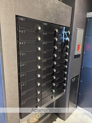 東京都渋谷区幡ヶ谷１丁目[1DK/33.19m2]の共用部1