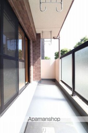 サンサーラＭ[1LDK/41.79m2]のバルコニー