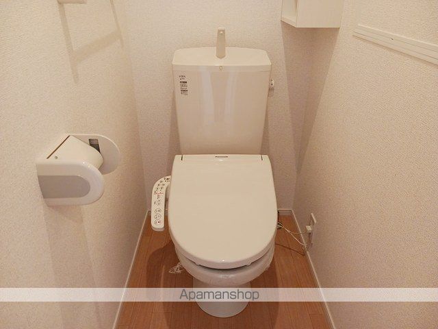 エストレーラの内装写真