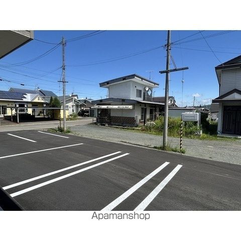 ハッピーとん田の内装写真