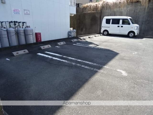 カーサマークの外観写真