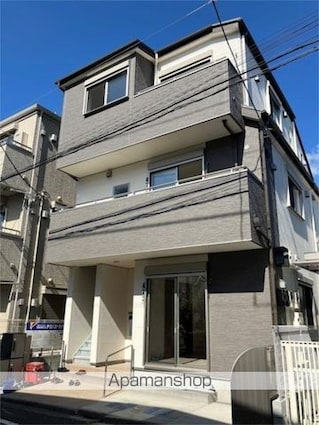 サンライズ中野江原町[2LDK/48.74m2]の外観