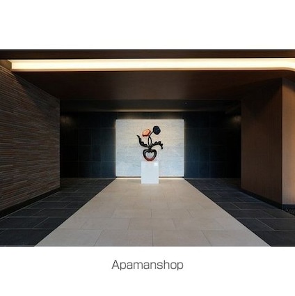 コンフォリア・リヴ品川戸越[1DK/25.36m2]の外観3