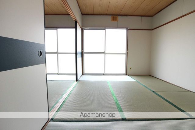 第二山和荘の内装写真