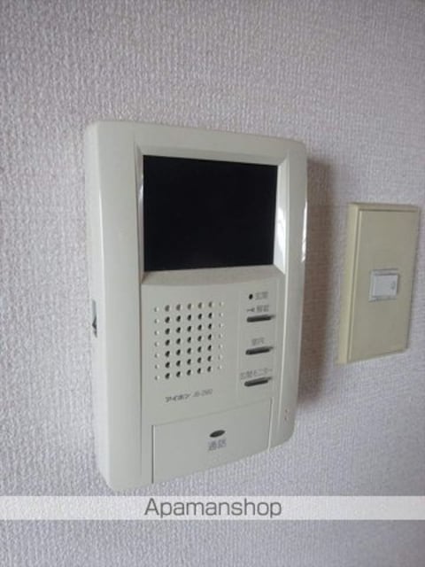 和歌山県和歌山市小松原６丁目[4DK/105m2]のセキュリティ
