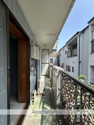 庚午パールマンション[2K/34.56m2]のバルコニー