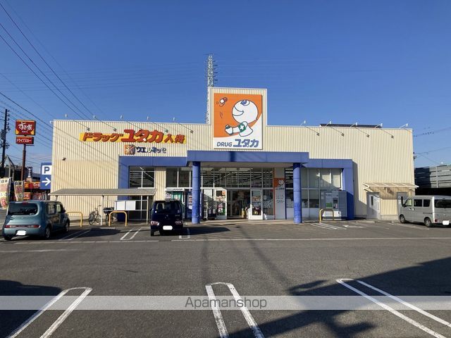 モナリエ北一色 Bの周辺写真