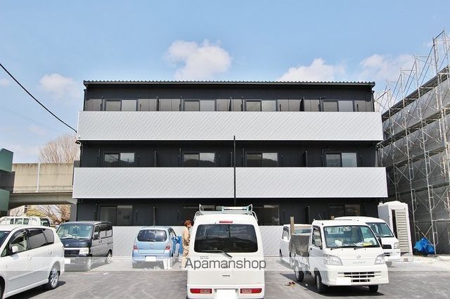 ピースリベルタkitasako C棟の外観写真