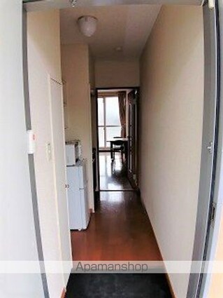 レオパレスセコロⅠ[1K/23.18m2]の玄関