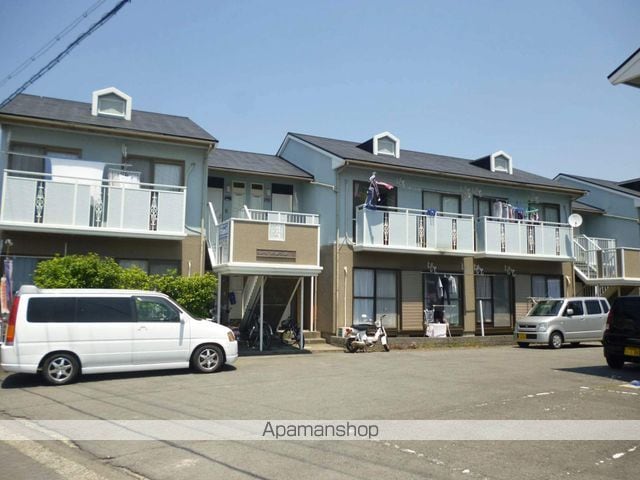 ヴィラたかつみ[3K/50m2]の外観1