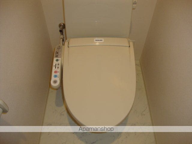 パークハウスの内装写真