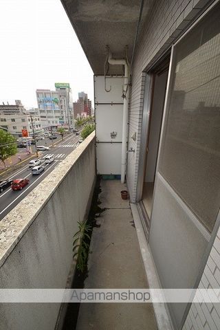 曙ビルの内装写真
