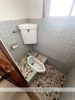 サニーコート[3DK/64.98m2]のトイレ