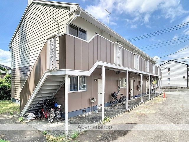 エクセル静和Aの外観写真
