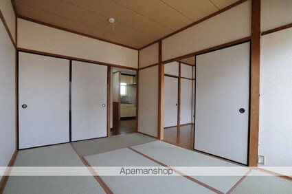コーポ風見鶏[2DK/41.4m2]の内装7
