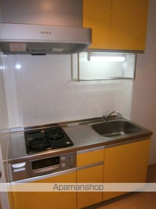 アムールヒルズ[1K/30.27m2]のキッチン