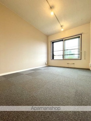 スカイラシクラス平和台[1K/25.12m2]のリビング・居間