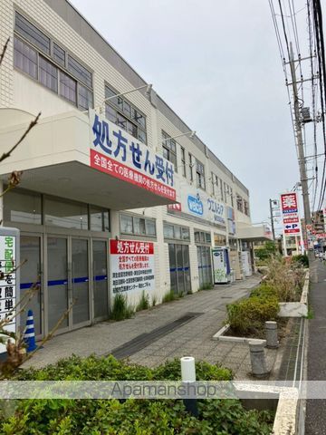 パティオス薬園台　南 101 ｜ 千葉県船橋市薬円台２丁目20-13（賃貸アパート2LDK・1階・66.04㎡） その15