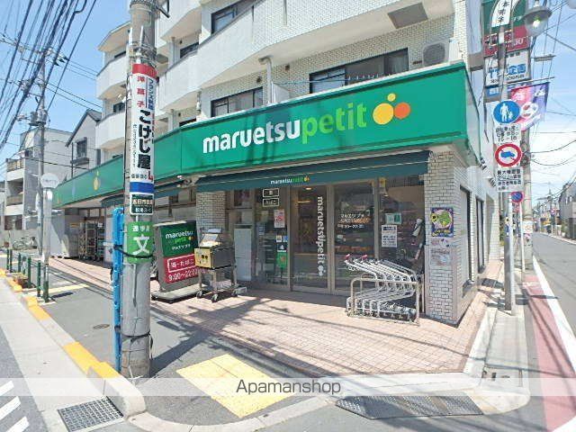 スリーワンの周辺写真