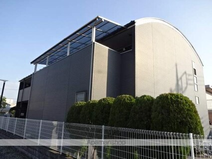 東京都昭島市朝日町５丁目[1K/24.32m2]の外観2