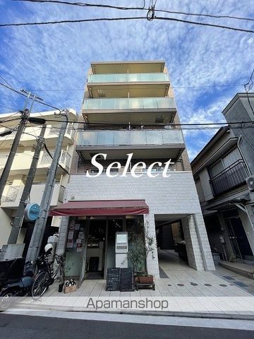 A&Eレジデンス横濱石川町の外観写真