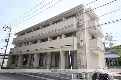 カインドネス八王子東中野[1K/23.58m2]の外観3