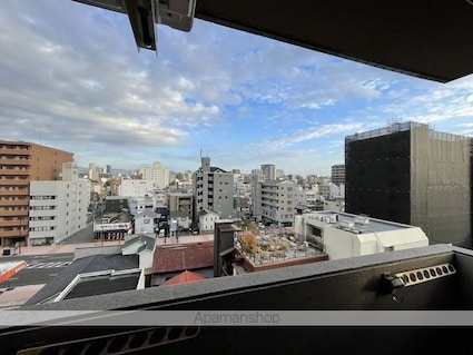 広島県広島市西区中広町２丁目[1DK/24.5m2]の眺望
