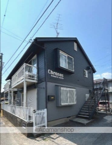 クロノス古淵SOUTHの外観写真