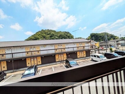 メゾン　ルポＡ[1K/22.86m2]の眺望