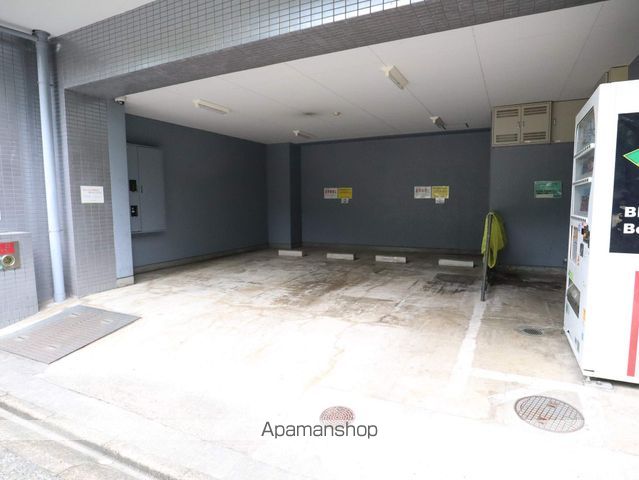 グランデール泉の外観写真