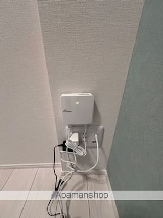 ハレテラス平和台[1R/11.92m2]の内装