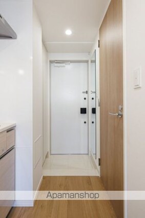 オアーゼ新宿西落合レジデンス[1K/25.25m2]の玄関