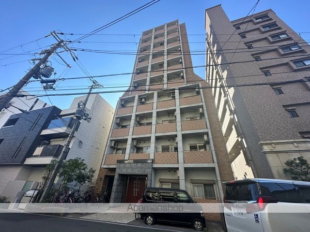 ラ・セレナの外観写真