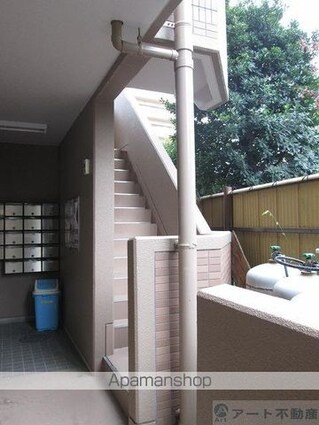 ブラウンハイム味酒[1K/25.2m2]のエントランス4