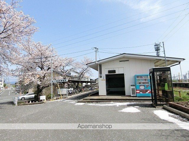 ベルベディアAの周辺写真