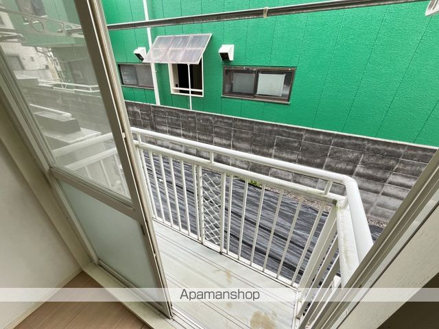 クレッセントの内装写真