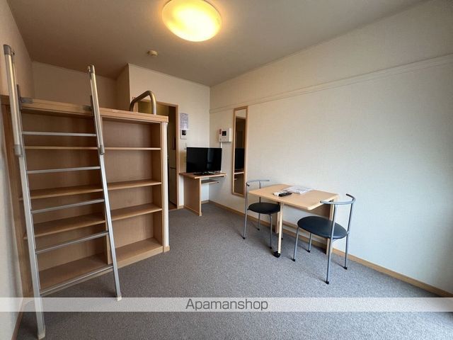レオパレスクイーンハイツ掛川の内装写真