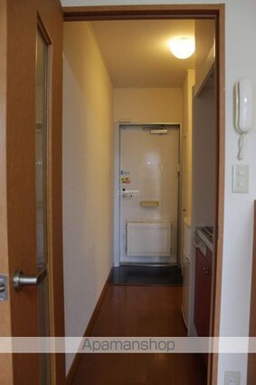 レオパレスマツナミ[1K/22.7m2]の玄関