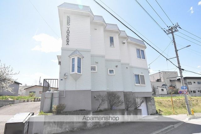 コーポ山川の外観写真