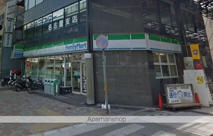 グランパセオ名駅那古野[2LDK/63.84m2]の周辺4