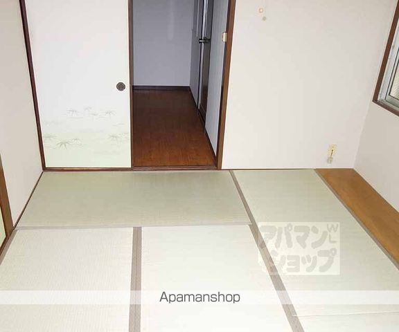 冨士ハイツの内装写真