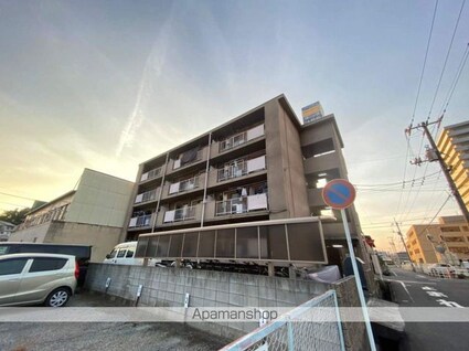 大福マンション引野[2K/49m2]の外観4