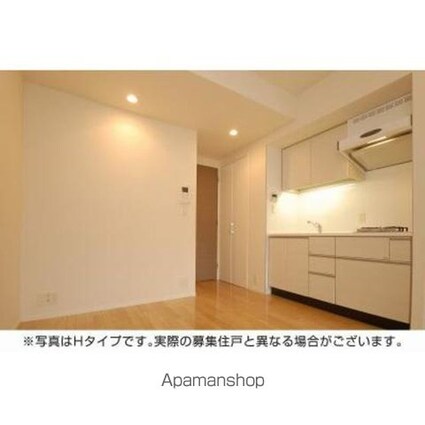 パークアクシス板橋[2LDK/50.84m2]の内装3